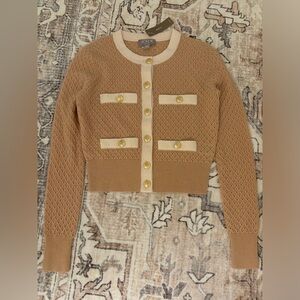 J.Crew Cashmere Lady Sweater Jacket